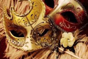 Новогодний бал – маскарад