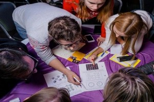 Квиз-игра «Что?Где?Когда?»