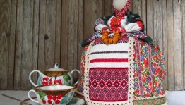 Баба на чайник