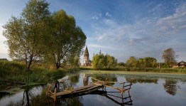 Творческий дух местного населения