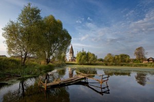 Творческий дух местного населения