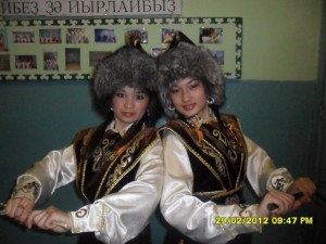 Конкурс «Коса–девичья краса»