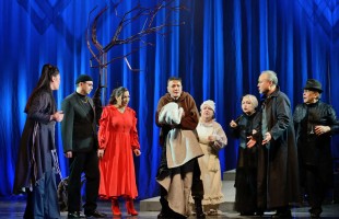 «Жил-был…»: Салаватский башкирский драмтеатр оживил осетинскую притчу о добре и зле