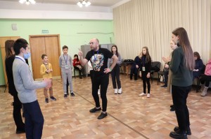 Педагоги Международной Академии Музыки Елены Образцовой провели вокальные мастер-классы