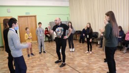 Педагоги Международной Академии Музыки Елены Образцовой провели вокальные мастер-классы