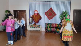 Программа «Семья–очаг любви и верности»