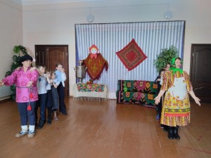 Программа «Семья–очаг любви и верности»