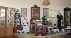 «Я поведу тебя в музей»