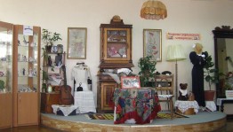 «Я поведу тебя в музей»