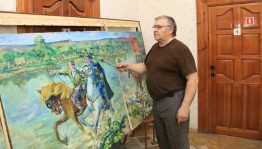 Художественная выставка