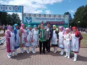 Жырлыйк эле!