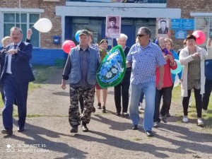 Программа «Подвиг воинов бессмертен»