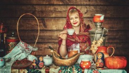 Посиделки «Чайные традиции»