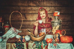 Посиделки «Чайные традиции»