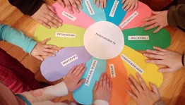 Познавательная программа «Возьмемся за руки друзья»