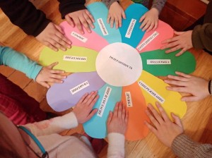 Познавательная программа «Возьмемся за руки друзья»