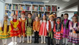 День национального костюма в библиотеках Башкортостана