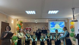 Лекция-концерт «Воспеваю край славных батыров»