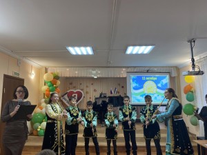 Лекция-концерт «Воспеваю край славных батыров»