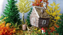 Творческий переполох «Осеннее чудо»