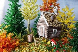 Творческий переполох «Осеннее чудо»