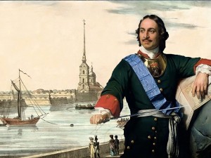 Исторический час «Великий Петр I»