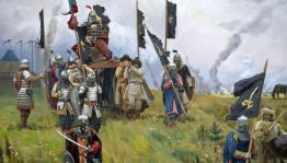 Игра–путешествие «Куликовская битва в изображении русских художников»