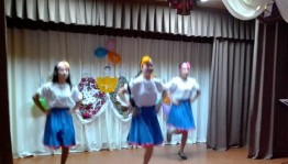 Праздник «Вспомним годы удалые»