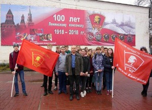 Информационный час«Песня нам и строить,и жить помогает»