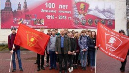 Информационный час«Песня нам и строить,и жить помогает»