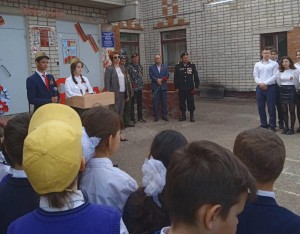 Программа «Салют Победы не померкнет!»