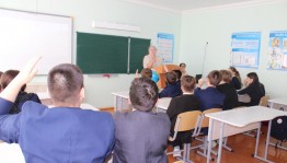 Литературный час «Валентин Пикуль: «Реквием по ушедшим героям»