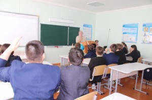 Литературный час «Валентин Пикуль: «Реквием по ушедшим героям»