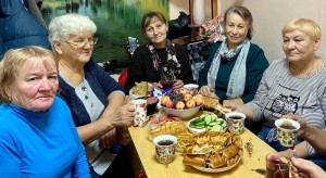 Вечер отдыха «Для тех, кому за…»