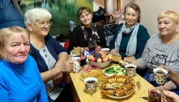 Вечер отдыха «Для тех, кому за…»