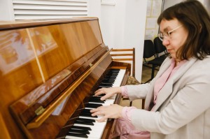 День музыки в стенах колледжа. Шаляпин