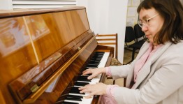 День музыки в стенах колледжа. Шаляпин