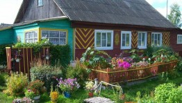 Конкурс придомовых территорий «Чистый двор, чистая улица, чистое село!»