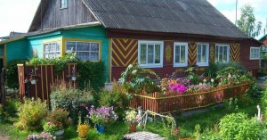 Конкурс придомовых территорий «Чистый двор, чистая улица, чистое село!»