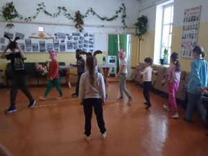 Развлекательная программа «В каждом маленьком ребенке»