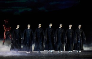 Башкирский государственный академический театр оперы и балета представил спектакль «Семь девушек» на юбилейном X Фестивале музыкальных театров «Видеть музыку»