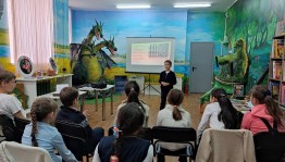 Литературное путешествие «Дар Владимира Даля»