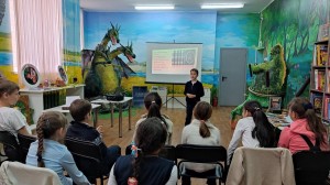 Литературное путешествие «Дар Владимира Даля»