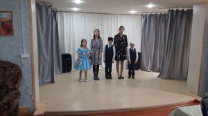 «Доброе слово– мама!»