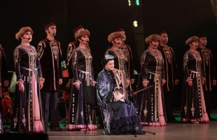 Уфимский ансамбль «Мирас» представит первый сольный концерт в сезоне
