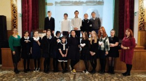 Познавательная программа «Героев помним имена»