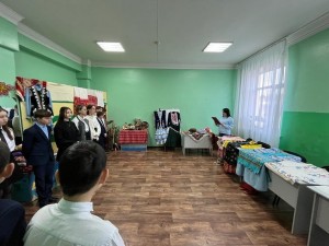 Выставка «Народный стиль»