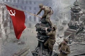 «Ликует победная весна»