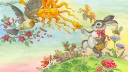 Творческий конкурс «Я сказку расскажу рисуя»