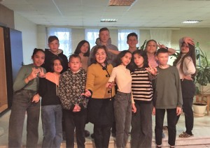 Программа «Мы молоды, и мы неукротимы!»